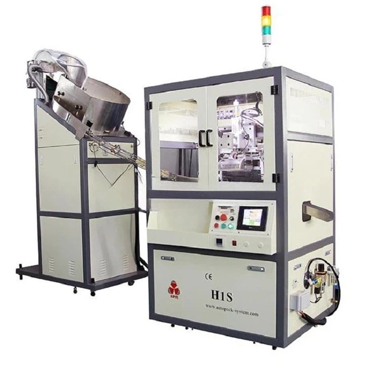 Auto Hot Stamping Machine For Tubes Auto Hot Stamping Machine For Tubes