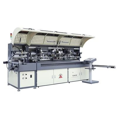 La macchina serigrafica semiautomatica per tazze è stata inviata in Messico
